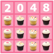 2048 Cupcakes