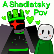 A Shedletsky POV