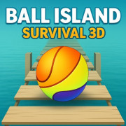 Ball Island Survival 3D