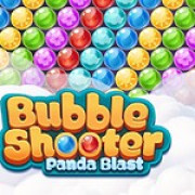 Bubble Shooter: Panda Blast