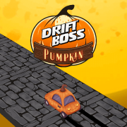 Drift Boss Pumpkin