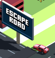 Escape Road 2