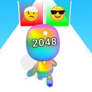 Man Runner 2048