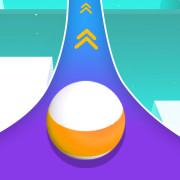 Sky Rolling Balls 