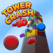 Tower Crash 3D