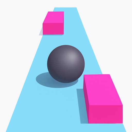 how to play Ball Runner