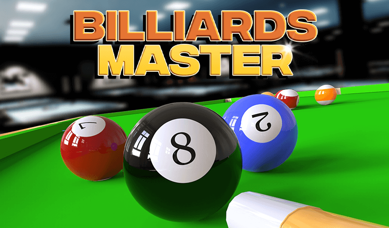 how to play Billiards Master