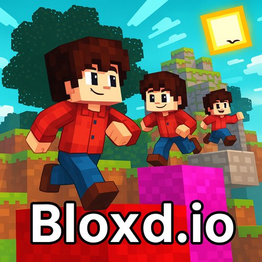 how to play Bloxd.io