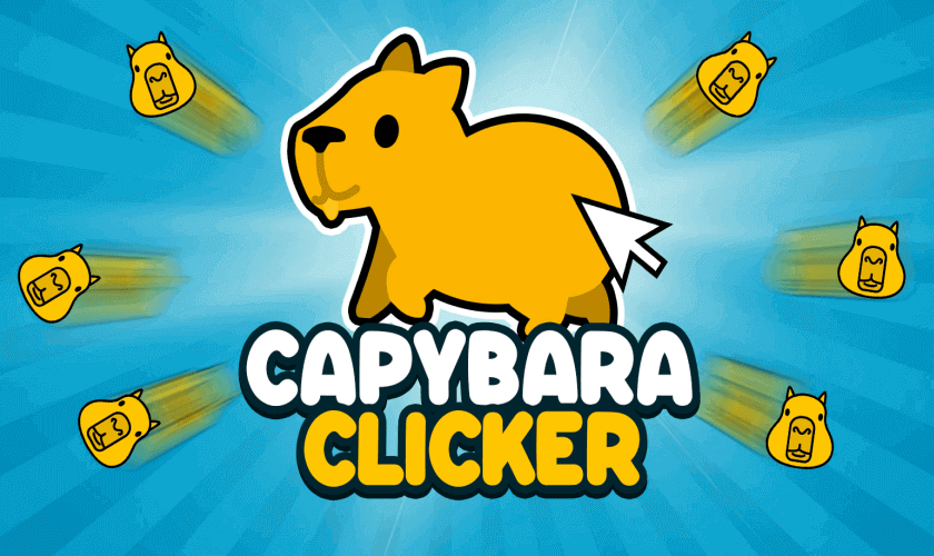 how to play Capybara Clicker