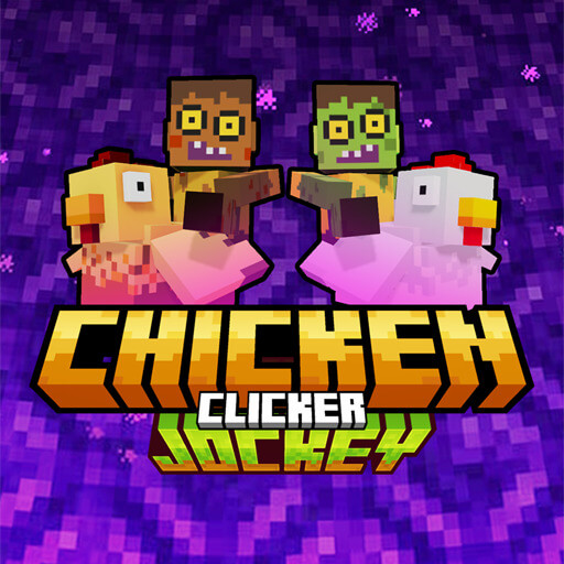 how to play Chicken Jockey Clicker