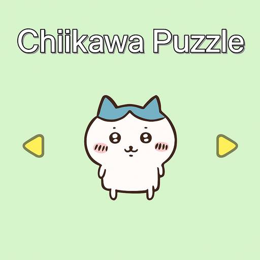 how to play Chiikawa Puzzle