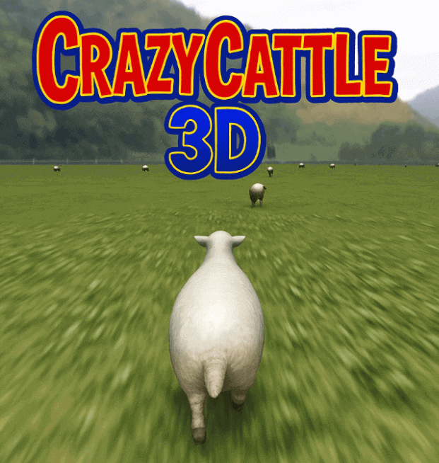 how to play Crazy Cattle 3D