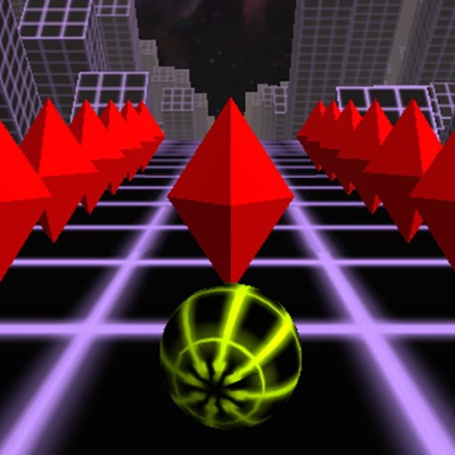 how to play Crazy Roll 3D
