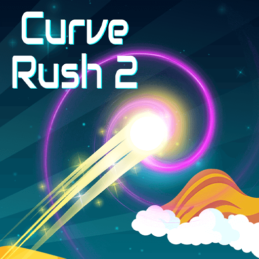 how to play Curve Rush 2