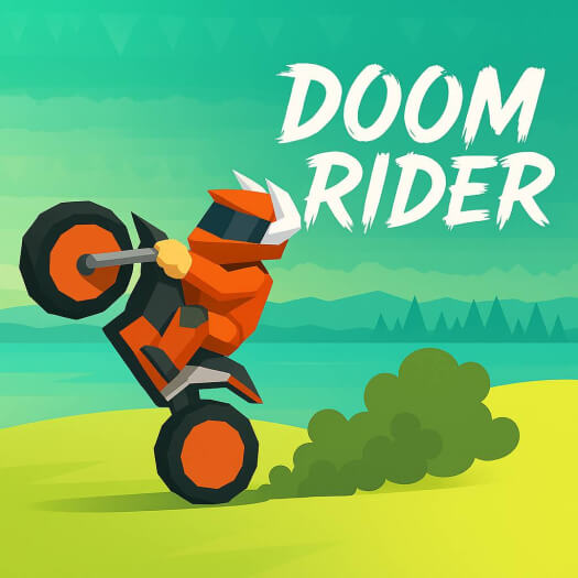 how to play Doom Rider