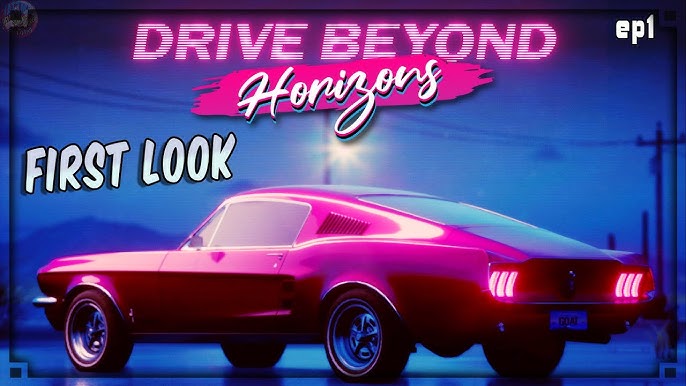 how to play Drive Beyond Horizons