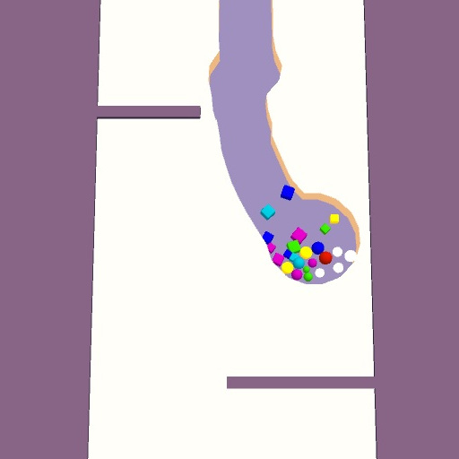 how to play Falling Balls