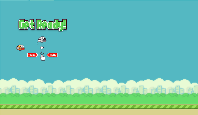 how to play flappy bird unblocked