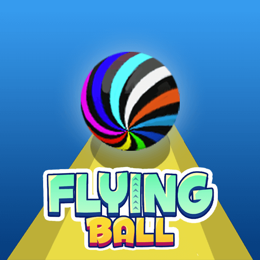 how to play Flying Ball