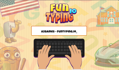 how to play Fun Typing IO