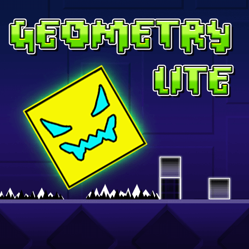 how to play Geometry Lite
