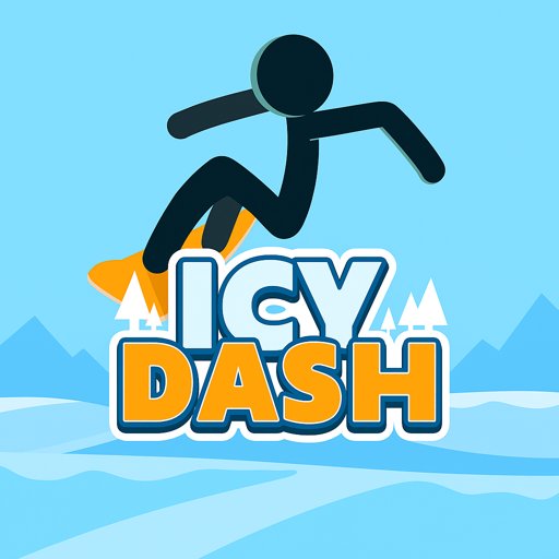 how to play Icy Dash
