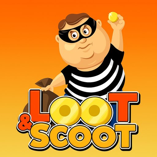 how to play Loot And Scoot
