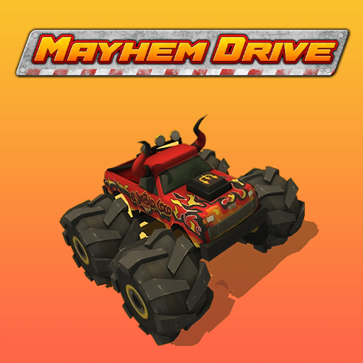 how to play Mayhem Drive