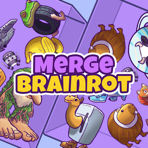 how to play Merge Brainrot