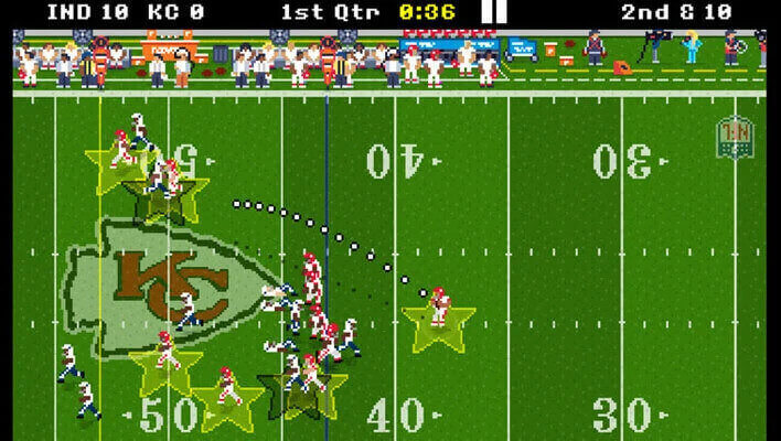 how to play retro bowl