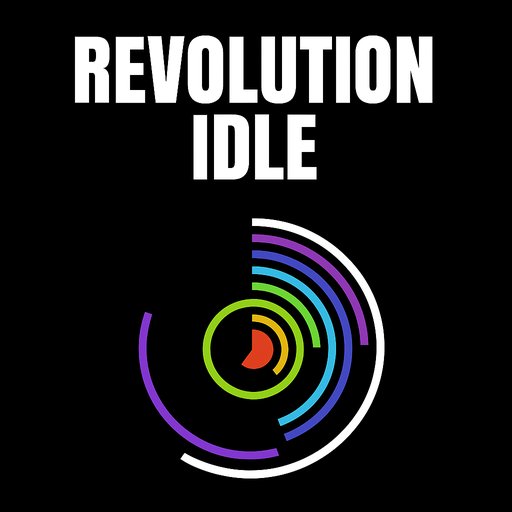 how to play Revolution Idle