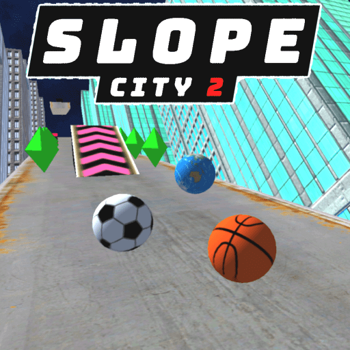 how to play Slope City 2