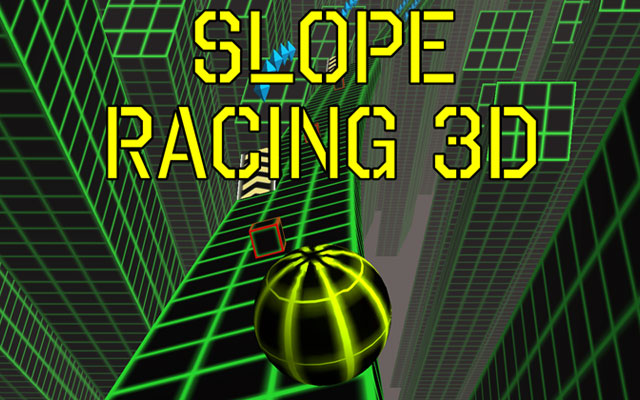 how to play Slope Racing 3D