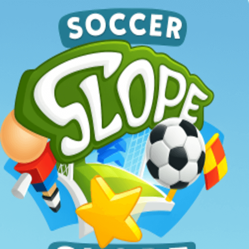 how to play Soccer Slope