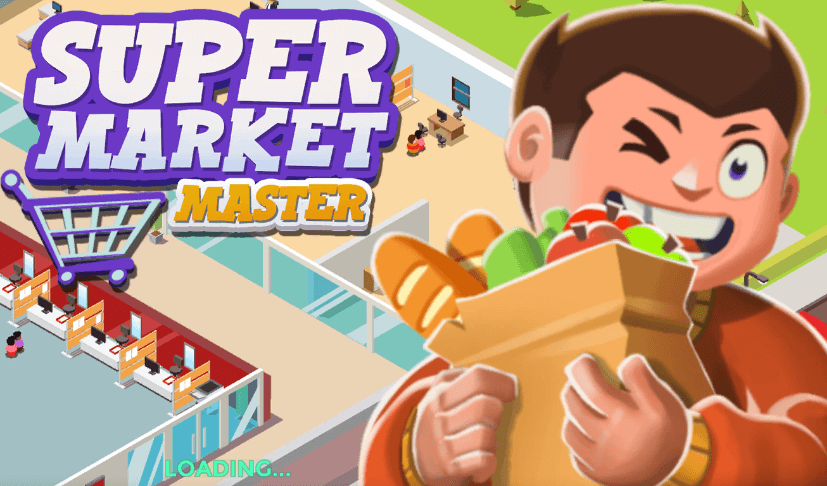 how to play Supermarket Master