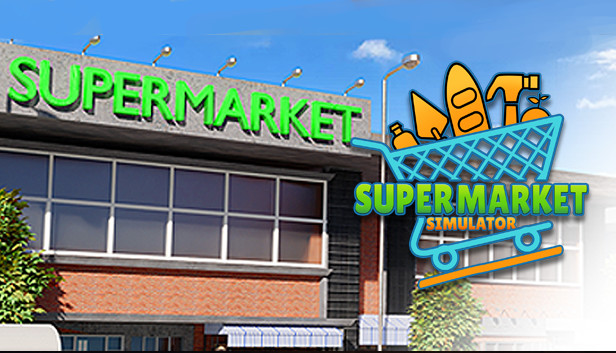 how to play Supermarket Simulator