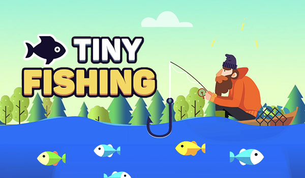 how to play tiny fishing