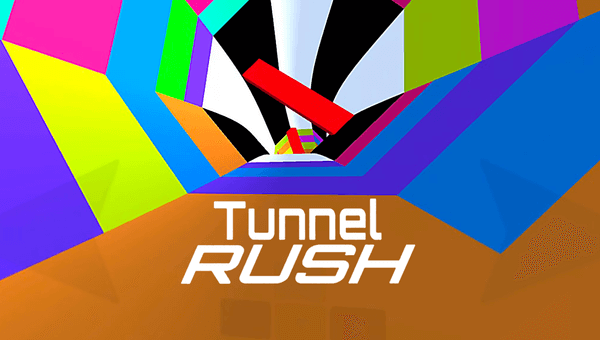 how to play tunnel rush